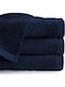 Detexpol Geschirrtuch 50x90εκ. Navy Gewicht 550gr/m²