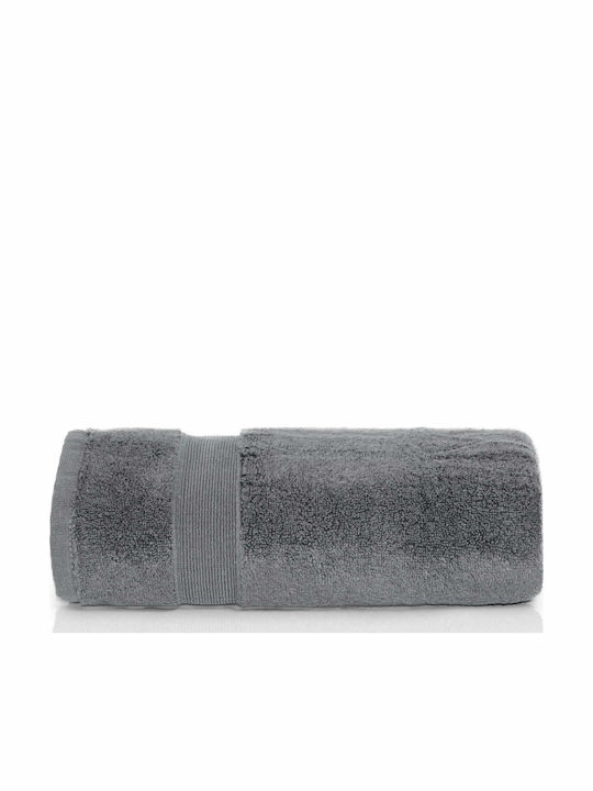 Detexpol Geschirrtuch 50x90εκ. Gray Gewicht 600gr/m²