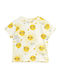 Mini Rodini Kids' T-shirt Yellow