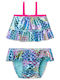 Billieblush Kinder Badeanzug Bikini Mehrfarbig