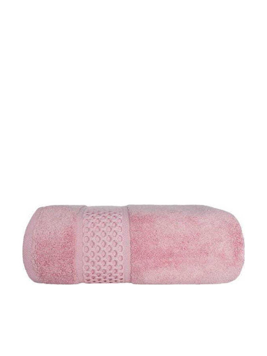 Faro Facecloth 50x90cm Pink Weight 650gr/m²