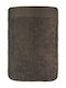 Faro Badehandtuch 70x140εκ. Brown Gewicht 500gr/m²