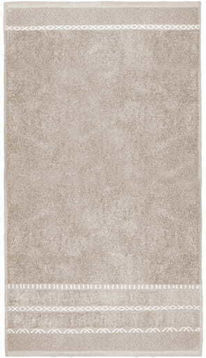 Detexpol Prosop de mână 30x50cm. Bej Greutate 550gr/m²