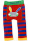 Kinderleggings Blade & Rose Garden Bunny Rote