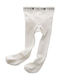 Melia Kinderstrumpfhose Ivory
