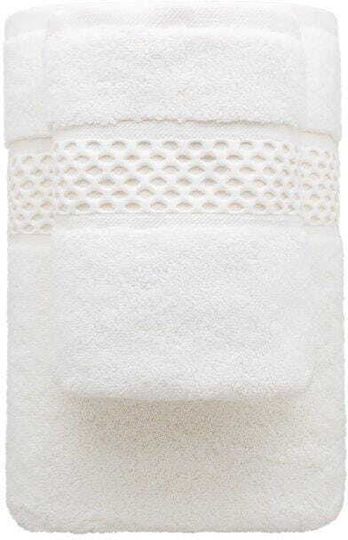 Faro Προσώπου 50x90εκ. Creamy Βάρους 650gr/m²