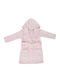 Bonito Halat pentru copii De iarnă Fleece Pink