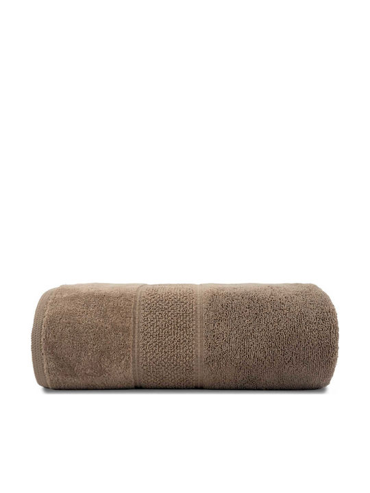 Detexpol Hand Towel 30x50cm Beige Taupe Weight 480gr/m²
