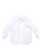 Tutto Piccolo Kids Shirt Long Sleeve Light Blue