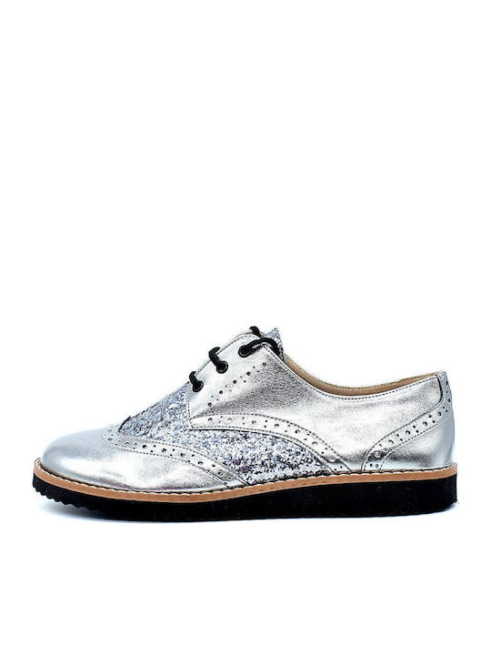 Bibelot Μοκασίνι Unisex Ανθρακί Σχ 13 Slv-sh