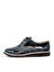 Bibelot Μοκασίνι Unisex Μαύρο Σχ 13 Bl-sh