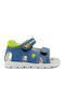 Giardino D'Oro Kinder Sandalen Anatomisch Blau