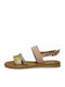 Mariella Fabiani Sandal Λουράκια Glitter Multi