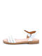 Yoshino Kids' Sandals White