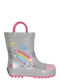 Conguitos Kids Wellies Gray