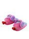 De Fonseca Kids Slippers Fuchsia