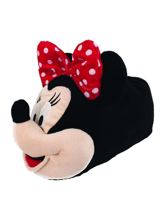 Disney Tevere W580 I Plush Animal Minnie Kids Slippers Disney Tevere W580 I Plush Animal Minnie Kids Slippers