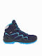 Αδιάβροχα Παιδικά Μποτάκια Lowa Innox Gtx Mid Junior Blue 3401256-969