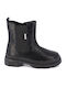 Ghete pentru Copii Fete B&w Culoare Full Face Negru Mi5 59102