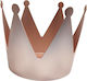 Dorosimo Christening Accessories with Crown Theme