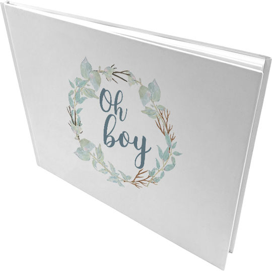 Bonjour Bebe Guest Book