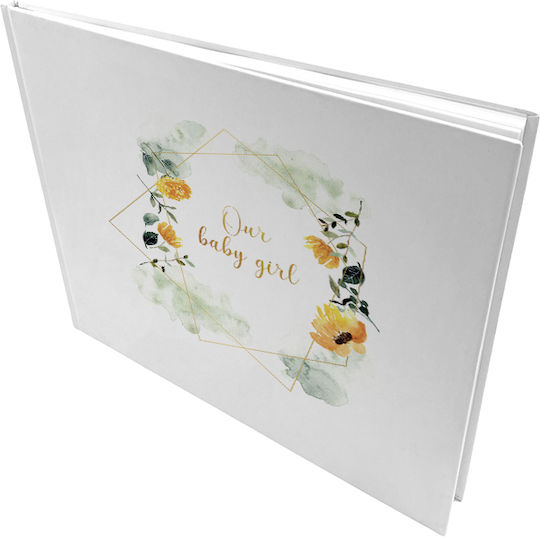 Bonjour Bebe Guest Book