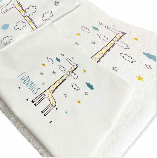 Bonjour Bebe Taufölzeug-Set Mehrfarbig 6Stück