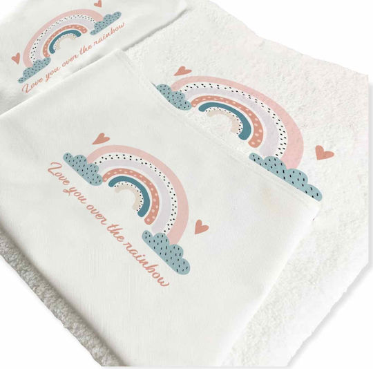 Bonjour Bebe Taufölzeug-Set Mehrfarbig 6Stück
