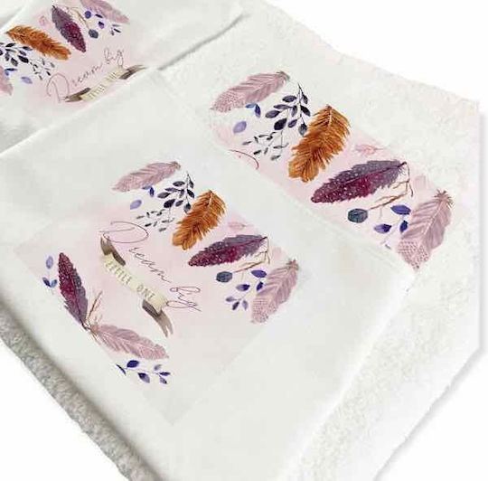 Bonjour Bebe Christening Oilcloths 21013 Dream-Big