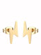 Amalfi Accessories Hypoallergenic Kids Earrings Studs from Steel