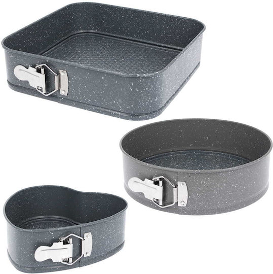 Brunbeste Marble Cake Baking Pan 6.8x6.8cm