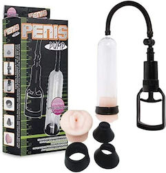 Aph Penis-Pumpe Schwarze