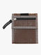 Karst Kids Wallet Brown