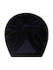 Velvet Blue Turban Melia