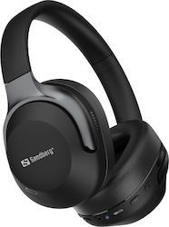 Sandberg Travel Bluetooth / USB-C με 30 ώρες Λειτουργίας Μαύρα