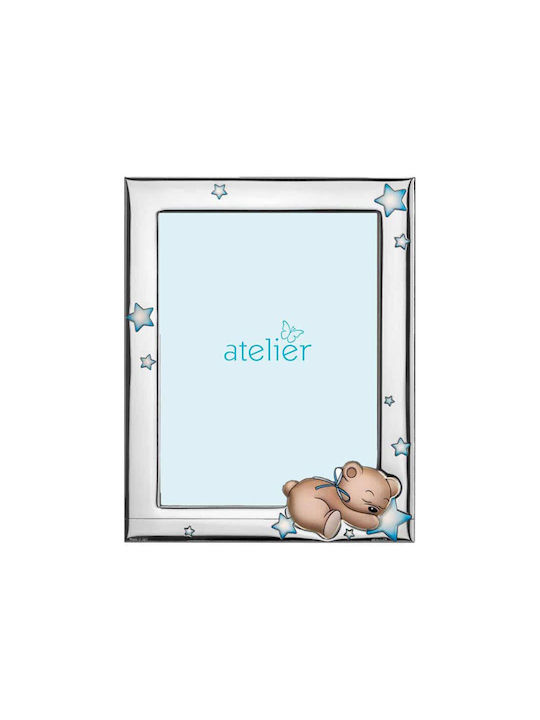 Atelier Silver Kids Photo Frame 9x13 Boy Ae3061/9c