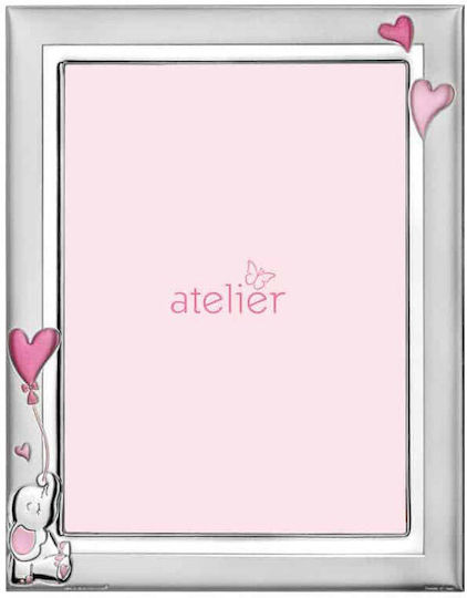 Atelier Silver Children's Photo Frame 13x18 Girl Ae3091/13r