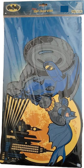 Schaumstoff-Kinder Wandsticker Batman