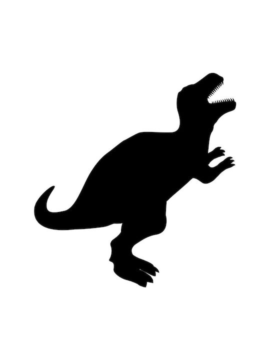Μαυροπίνακας Επιτοίχιος Securit Δεινόσαυρος Fb-dino