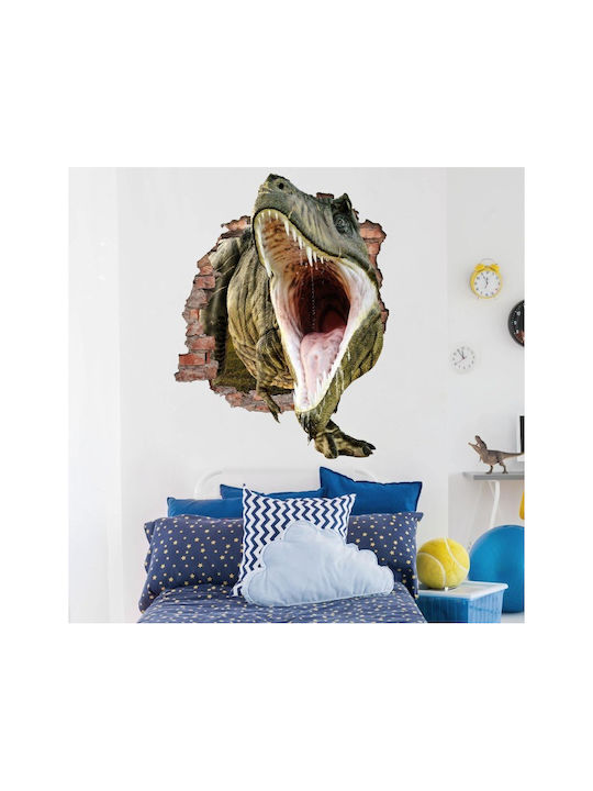 Caravelshop Kids 3D Wall Sticker 80x60cm