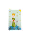 Hartiχαρτί Wall Hanger Three Hook Small Little Prince 15x25cm