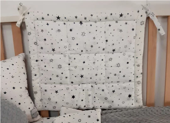 Little Luxuries Organizer Für Kinderbett Stars Everywhere 1 Stück Little Luxuries Organizer Für Kinderbett Stars Everywhere 1 Stück