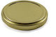 Lid Jar Gold F82 Pcs