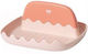 Plastik Besteck- und Utensilien Aufbewahrung 17x15.5x7cm Home