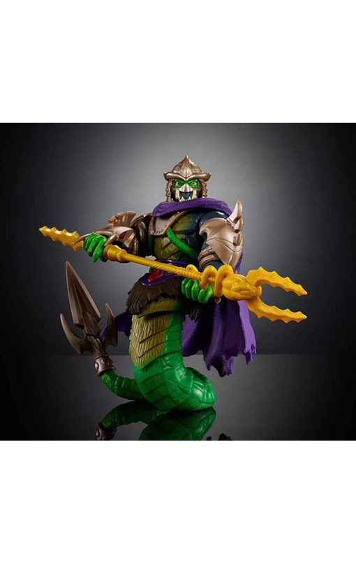 Motu X Tmnt Turtles Grayskull Deluxe Action Figure Super Shredder
