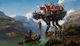Ancient Walker 61x63cm Tcg Gaming Mat