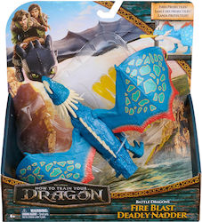 Spin Master Miniature Toy How To Train Your Dragon