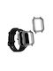 KWmobile Силиконов Калъф в Черен цвят за Xiaomi Amazfit GTS 2 Mini