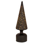 Beleuchtet Weihnachtsdekoration Baum 31cm Batte...
