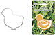 Easter Chicken Cookie Cutters Molds
